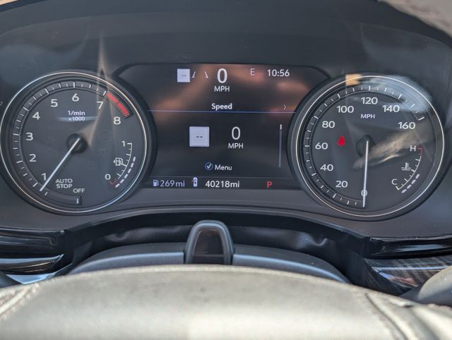 2023 Cadillac XT6 Premium Luxury White at Bayway Cadillac of The Woodlands