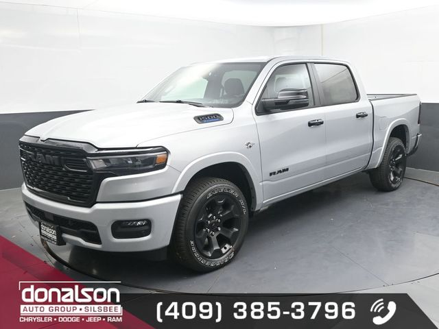 new 2026 Ram 1500 car, priced at $56,750