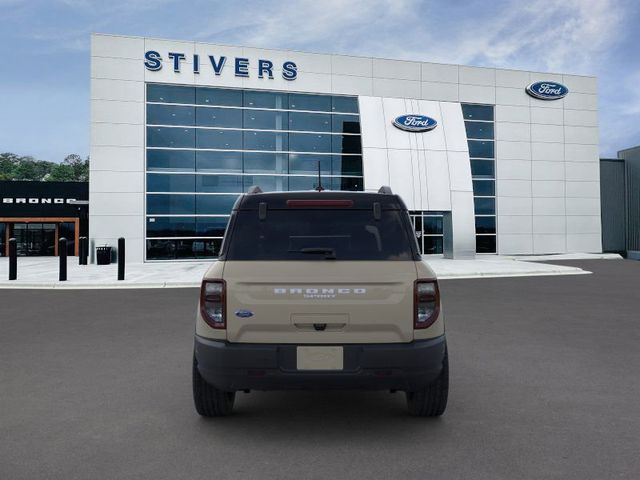 2024 Ford Bronco Sport Outer Banks 6