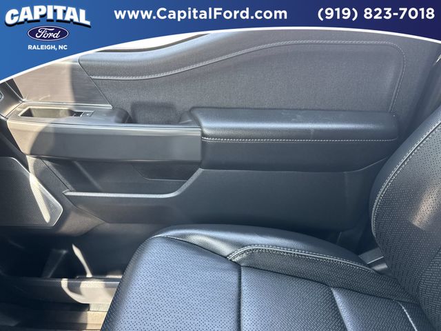 Used 2024 Black Ford Lariat image 28