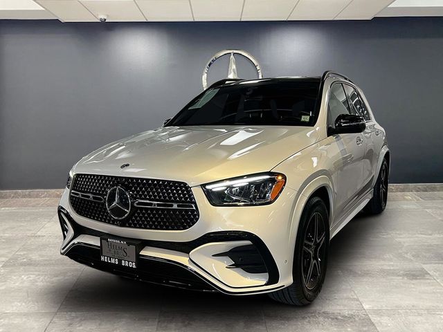 used 2024 Mercedes-Benz GLE car, priced at $52,051