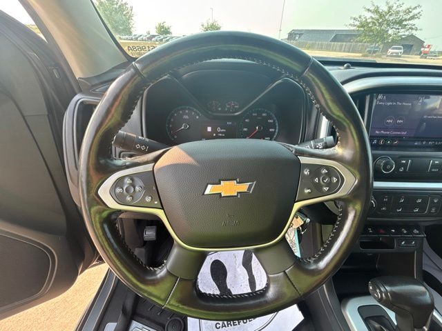 Used 2020 Chevrolet Colorado Truck