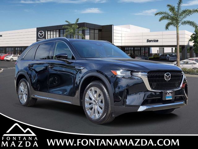 2026 Mazda Mazda CX-90 3.3 Turbo Premium Plus AWD