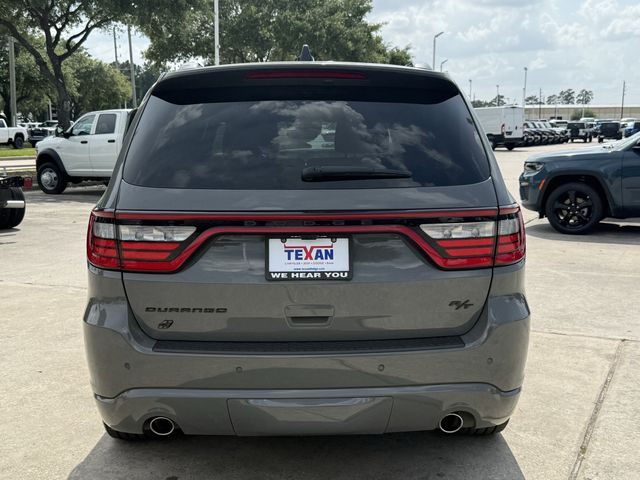 2025 Dodge Durango R/T Plus Gray at South Houston Nissan