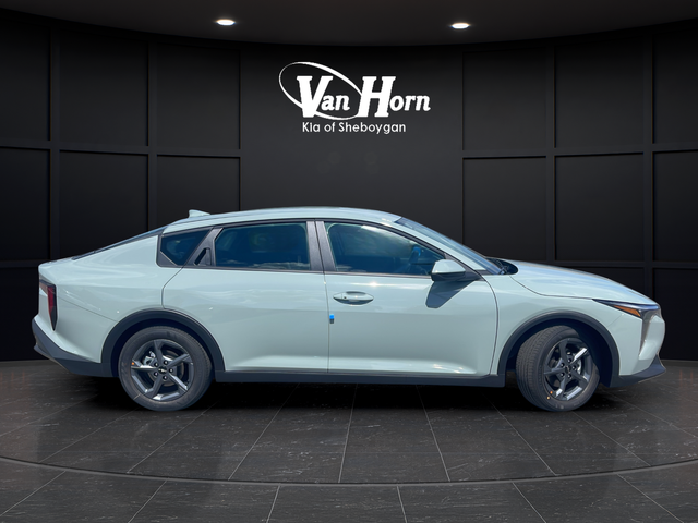 New 2026 Gray Kia LXS image 8