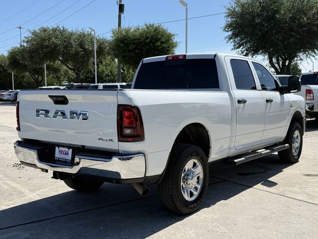 2025 Ram 3500 Tradesman - 3