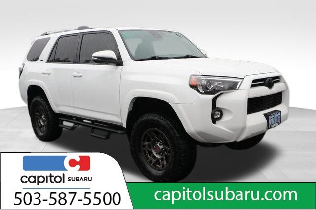 2021 Toyota 4Runner SR5 Premium 18