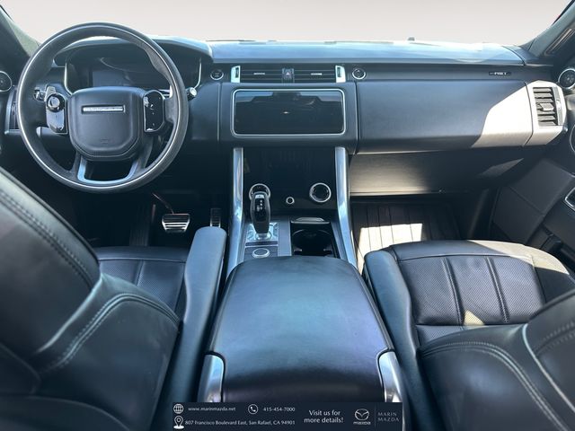 Used 2022  Land Rover HST image 10