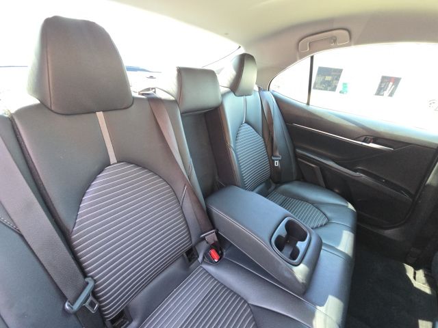 2019 Toyota Camry L:B02043A