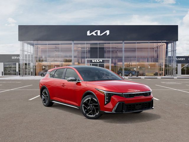 2026 Kia K4
