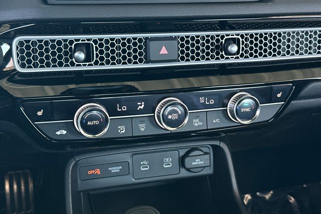 New 2026 Honda Civic Sedan Sedan