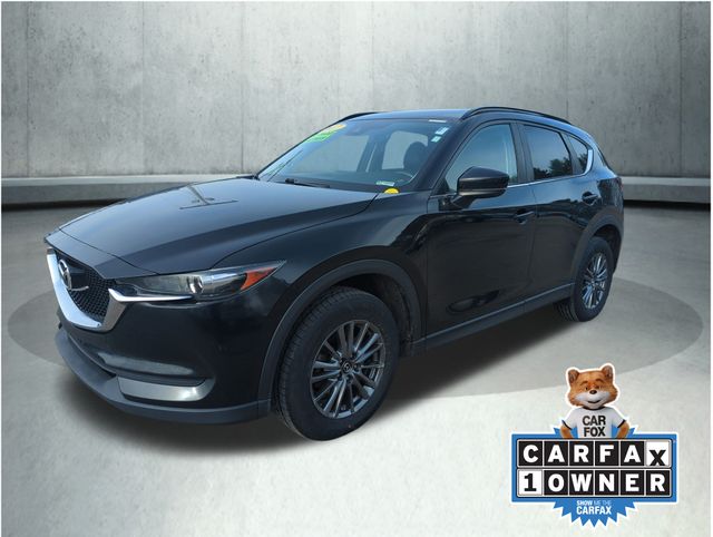 2017 Mazda CX-5 Touring
