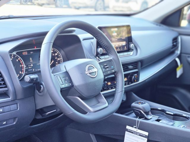 New 2026 Nissan Rogue SUV