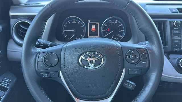 2017 Toyota RAV4 Platinum 15