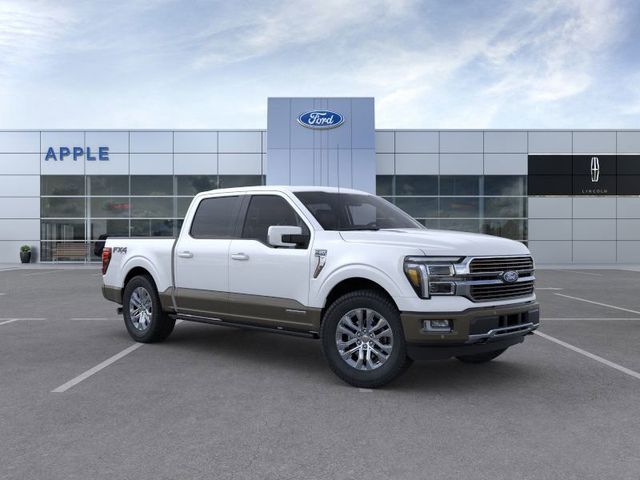 2025 Ford F-150 King Ranch photo