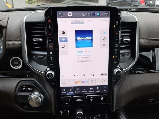 2026 Ram 1500 Laramie Crew Cab 4x2 5'7" Box