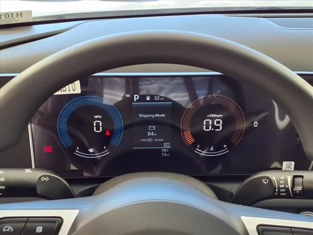 2025 Hyundai Santa Cruz SE photo
