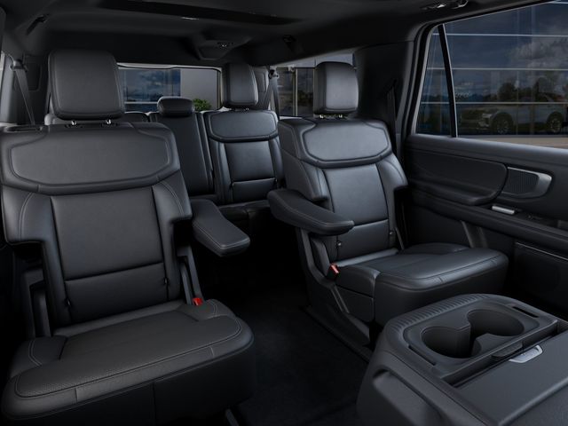 New 2027 Glacier Gray Metallic Tri-Coat Ford MAX Platinum image 11
