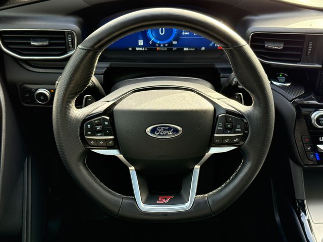 Used 2021 Ford Explorer SUV