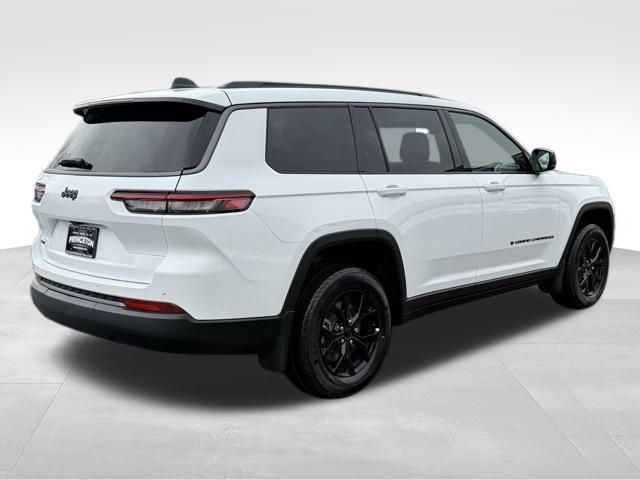 2026 Jeep Grand Cherokee L