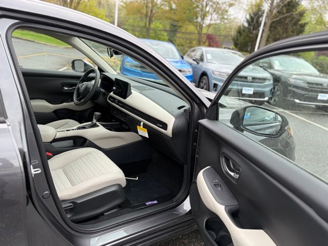 new 2026 Honda HR-V car, priced at $28,692