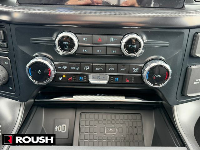 new 2026 Ford F-150 car, priced at $93,850