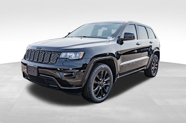 2020 Jeep Grand Cherokee Altitude 3