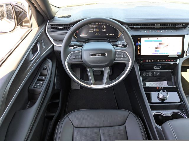 2026 Jeep Grand Cherokee L Limited 4x2