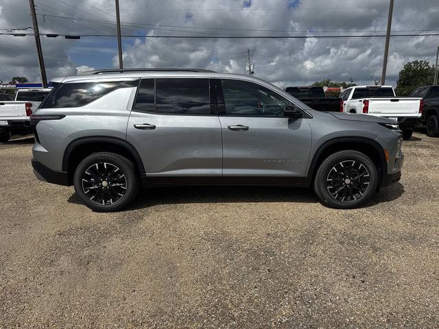2026 Chevrolet Traverse LT Gray at Ross Downing Chevrolet