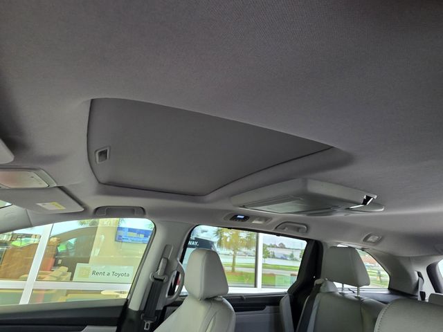 Used 2020 Honda Odyssey Van