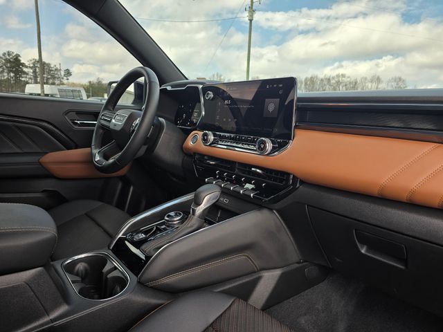 2025 GMC Canyon AT4:44963A