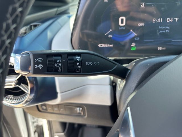 New 2026 Chevrolet Equinox EV SUV