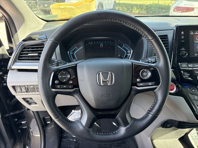 Used 2019 Honda Odyssey Van