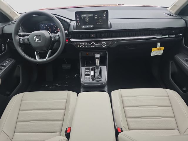 New 2026 Honda CR-V SUV