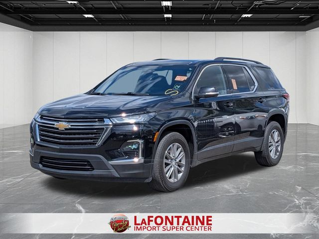 2022 Chevrolet Traverse LT