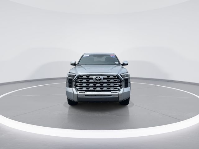 Used 2023 Silver Toyota 1794 Edition image 2