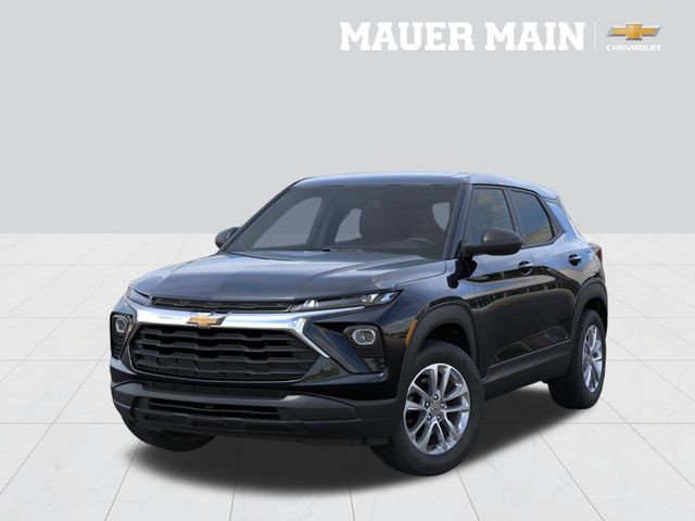 New 2026 Chevrolet TrailBlazer SUV