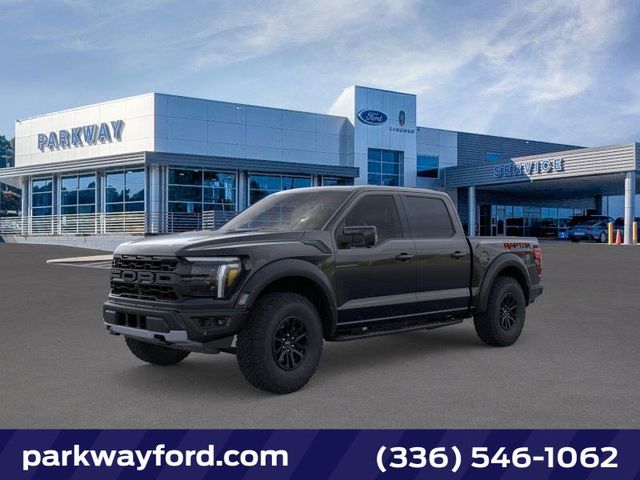 2026 Ford F-150 Raptor SuperCrew 4WD