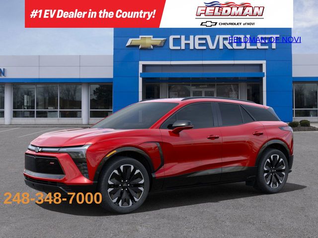 New 2024 Chevrolet Blazer EV For Sale in Livonia, MI