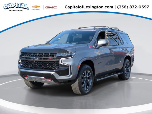 2021 Chevrolet Tahoe Z71 4WD