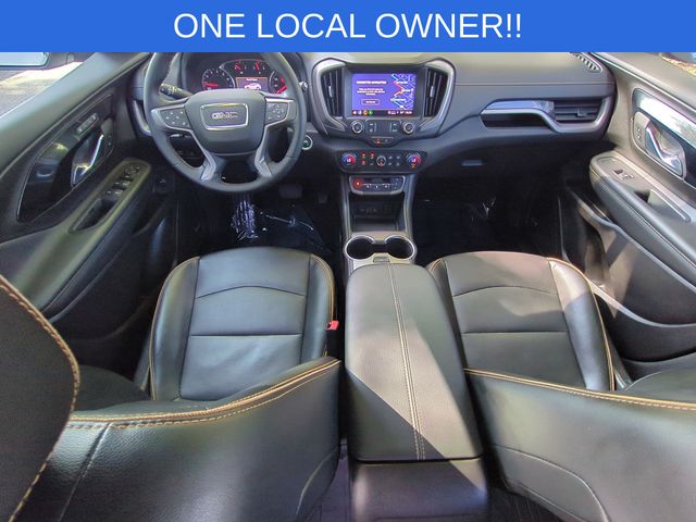 Used 2024 Silver GMC AT4 image 34