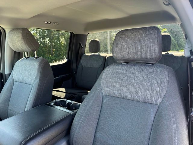 Used 2021 Gray Ford XLT image 22