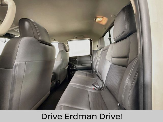 Used 2024 Nissan Frontier Truck