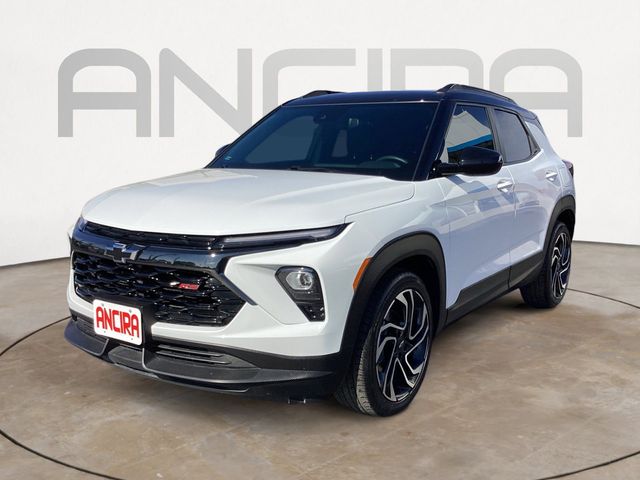 Used Car 2024 Chevrolet Trailblazer  Rs For Sale Under $30,000 In San Antonio, Texas