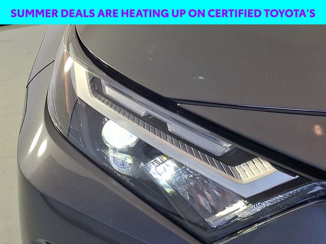 Used 2025 Toyota RAV4 SUV
