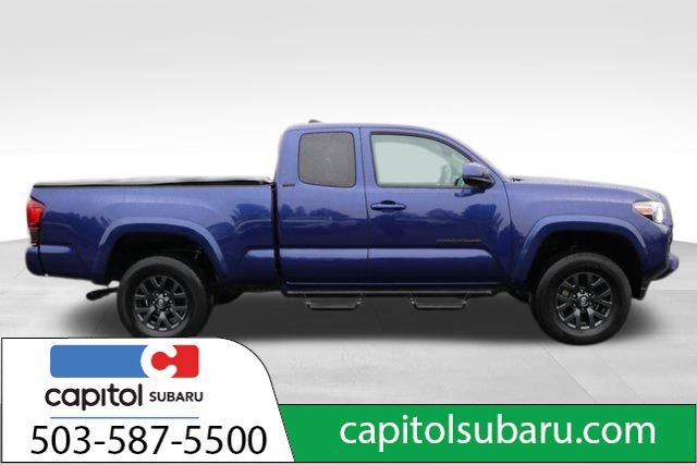 2022 Toyota Tacoma SR5 20