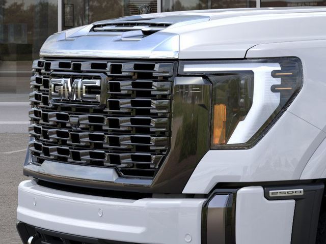 2025 GMC Sierra 2500HD Denali Ultimate 13