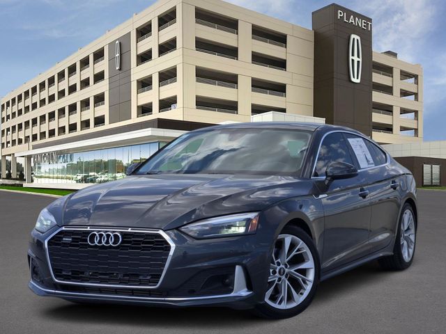 2021 Audi A5 Sportback 40 TFSI quattro Premium AWD