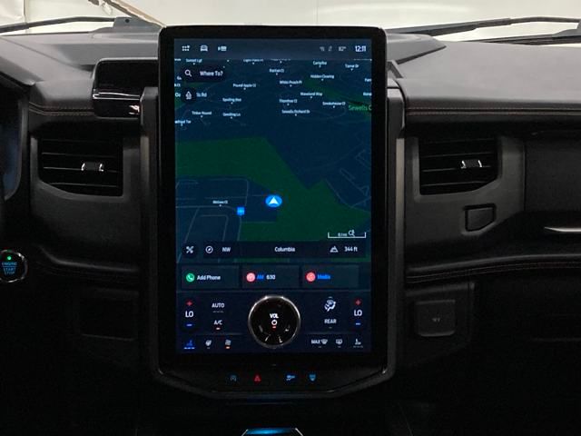 2022 Ford Expedition MAX Platinum