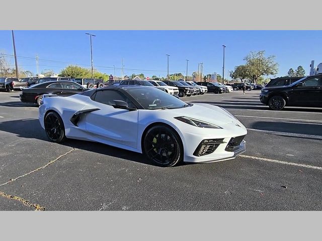 2021 Chevrolet Corvette Stingray RWD Convertible 3LT